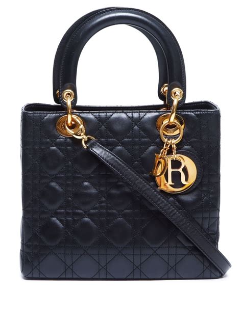 how much is a lady dior handbag|pre owned lady dior bag.